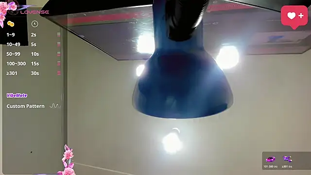 Czat XXX na żywo – ambar_temptation