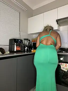 Show Webcam de CurvyDesire1