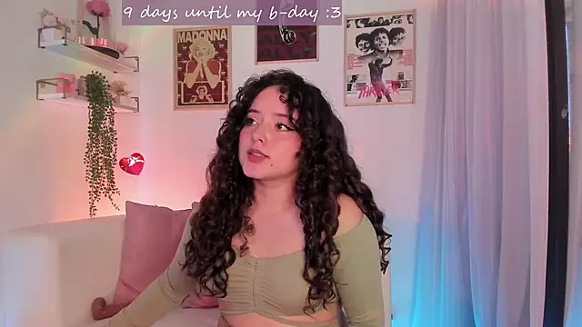 Chat XXX en directo de Ally_belle