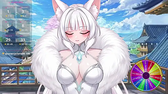 แชท XXX สดของ MiyariFox