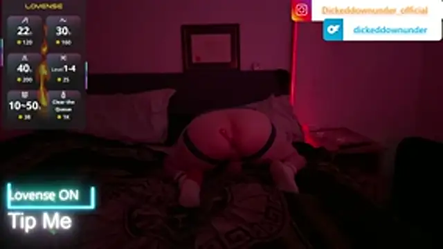OFFICAL_DICKEDDOWNUNDER Pertunjukan Webcam