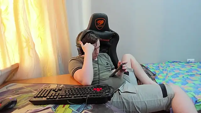 Živý XXX chat iliaskrislove