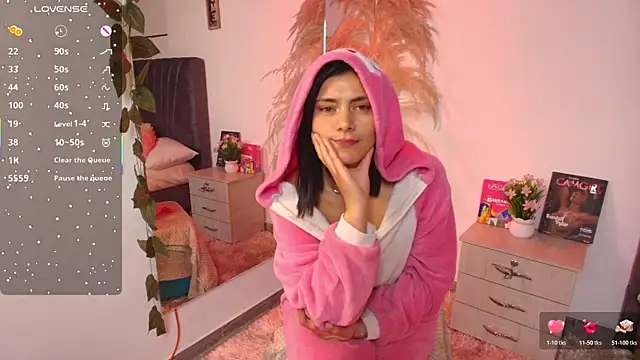 miaoconell's Live XXX Chat