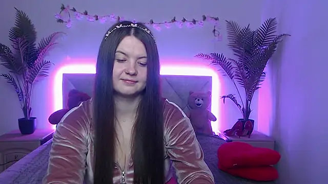 MavkaCute Adlı Modelin Canlı XXX Sohbeti