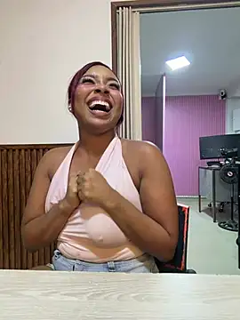 Show webcam de Kloe_rousse01