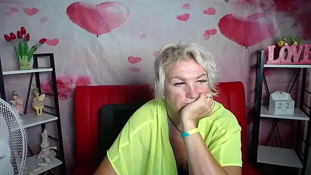 RenataDaster – Live XXX-chat