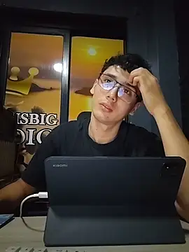 XXX chat uživo modela SrJacobs
