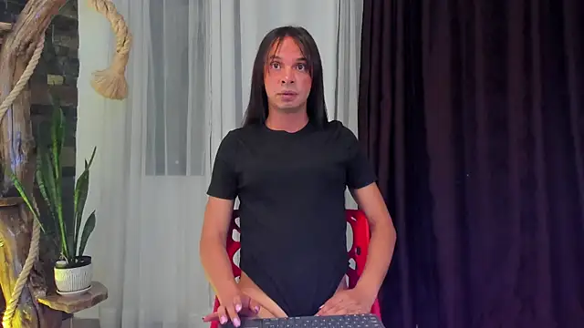 צ'אט XXX בשידור חי של juanastardust