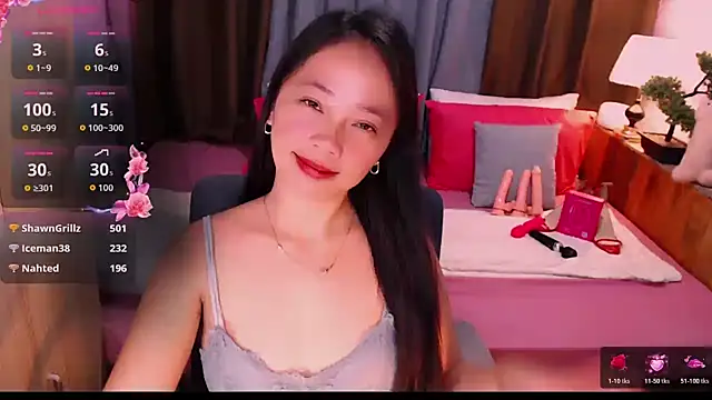 SexyMariaa Adlı Modelin Canlı XXX Sohbeti