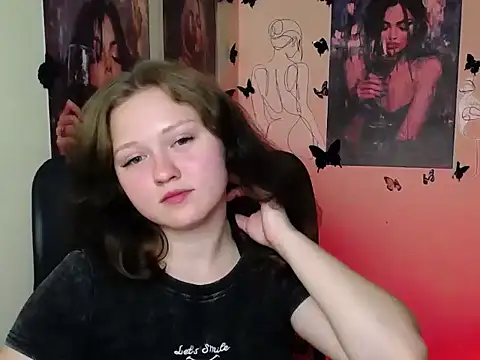 LadyAlice_ 라이브 XXX 채팅