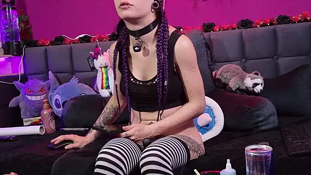 ViGothFox Live XXX Chat