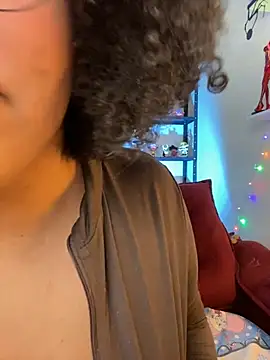 Show de 99_Lilith na webcam