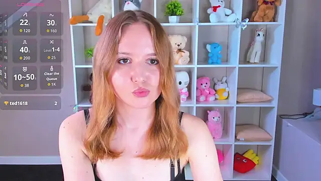 Chat XXX en directo de Emmaa_Kimm