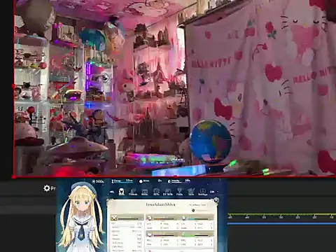 JesuAdam Adlı Modelin Canlı XXX Sohbeti