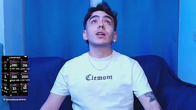adonisZafiro's Live XXX Chat