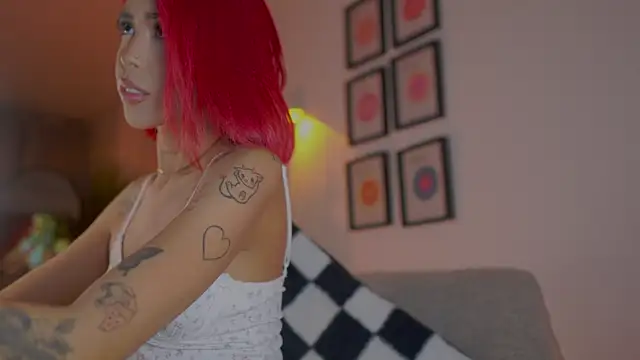 צ'אט XXX בשידור חי של MelyTaylor_