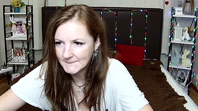 Živý XXX chat MeganPirs