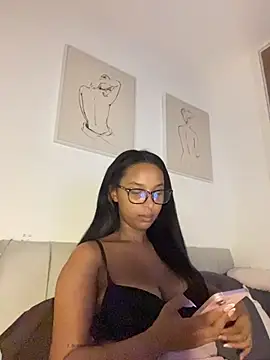 Jasmine-Monroe Obrolan Langsung XXX