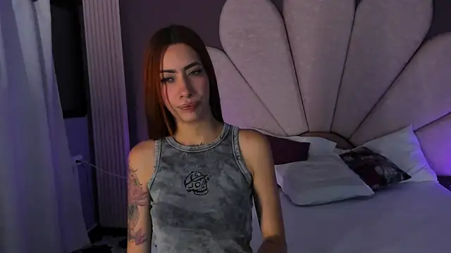 Chat XXX Live LolaGray__