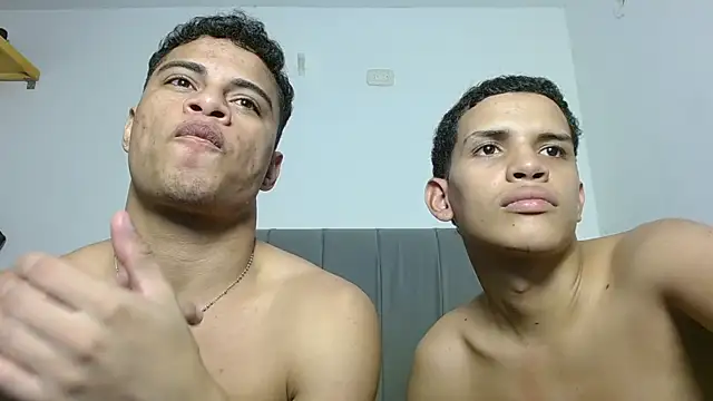 Jose_And_Daniel Obrolan Langsung XXX