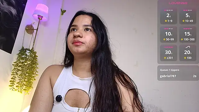 thepeach_'s Live XXX Chat