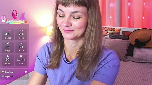 Chat +18 de annasimonsj ao vivo