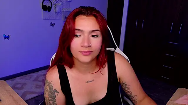Chat XXX en directo de ImLui_lu