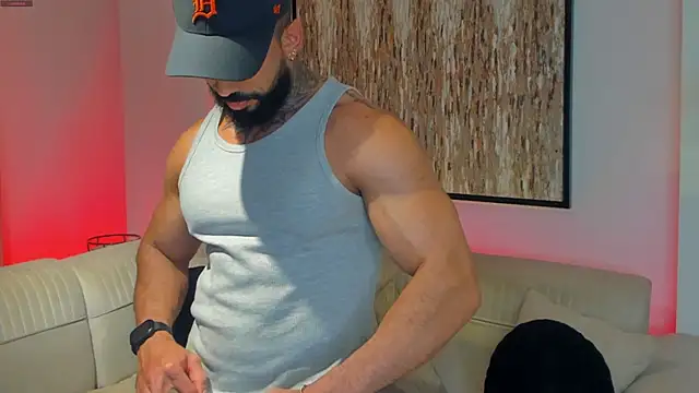 jeff_clark7 Chat XXX in diretta