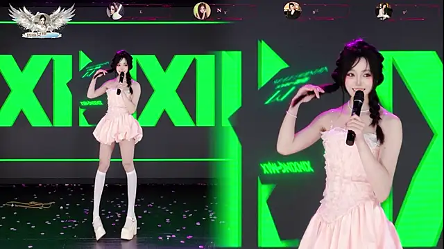 Chat XXX Live TF-001