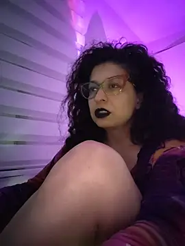 Miss_Carmilla 现场XXX聊天