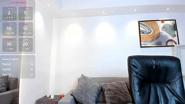 Chat XXX Live arianarousee