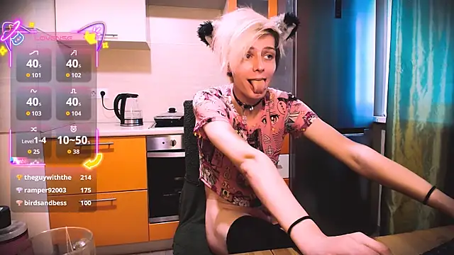 Czat XXX na żywo – Littlepinkcat
