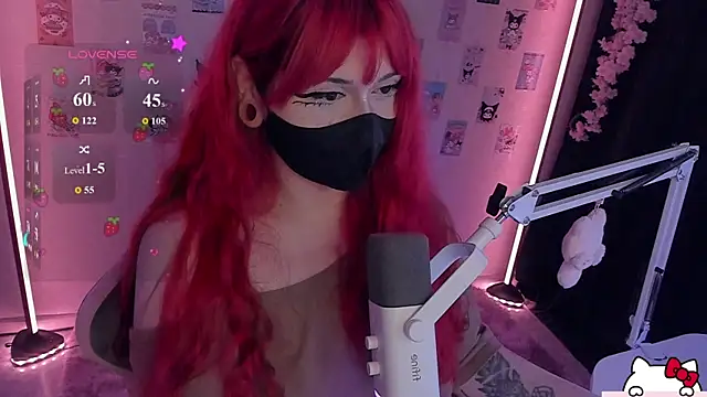 Chat XXX Live -Nanamin-