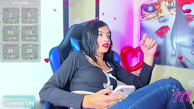 Chat XXX Live honeyluxe_