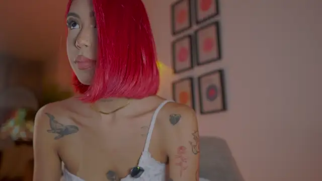 แชท XXX สดของ MelyTaylor_