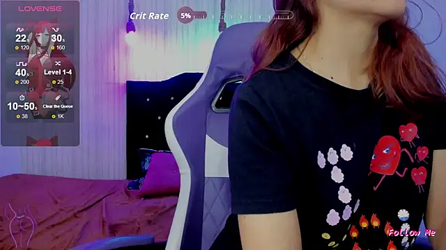 Chat XXX en directo de nicky_angel1
