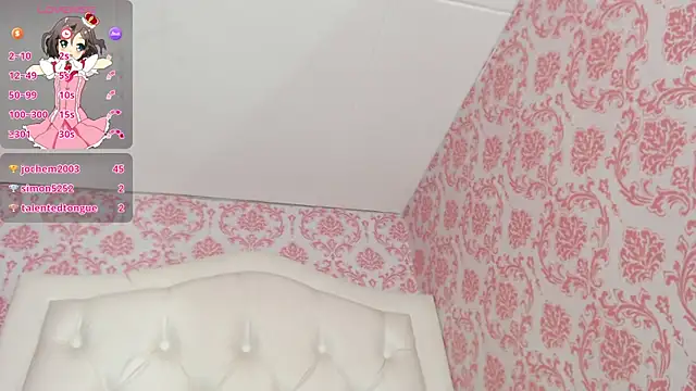 Chatroom XXX en direct de Mini_Rouse