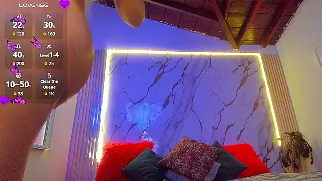 Živý XXX chat IzamarQueen1