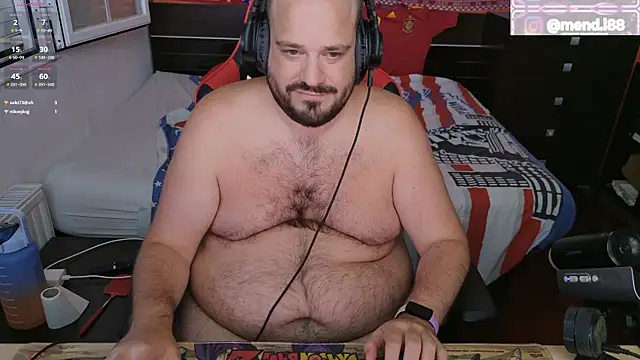 Živý XXX chat menditeta1