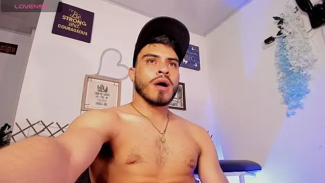 Bastian_MCcormick live XXX chat