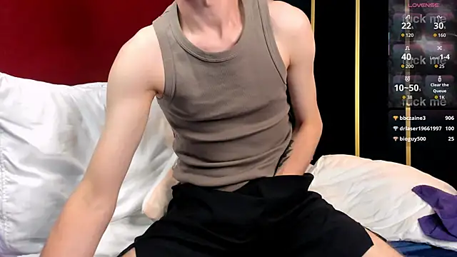 Emmit_Barker XXX чат на живо