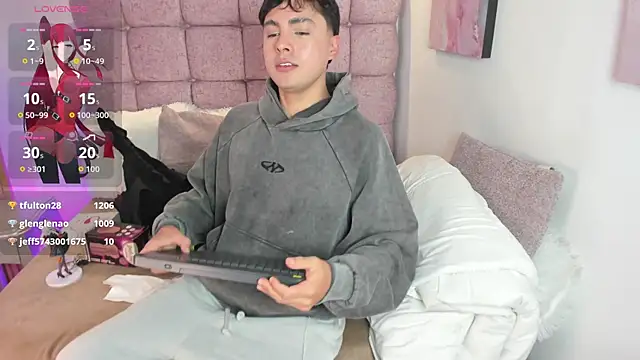 Samu_Hott 라이브 XXX 채팅