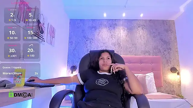 Dulcecooper1 live XXX chat