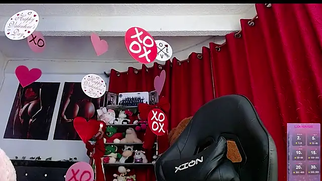 Niky_777's Live XXX Chat