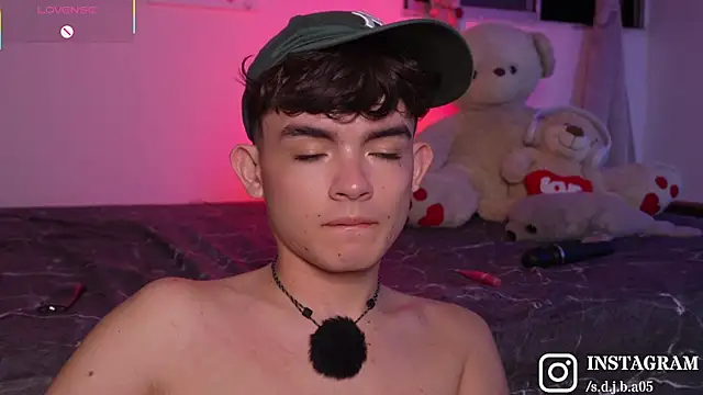 XXX chat uživo modela Angelo_018