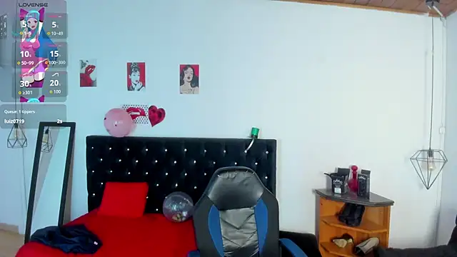 Aliciia_cute1 Adlı Modelin Canlı XXX Sohbeti