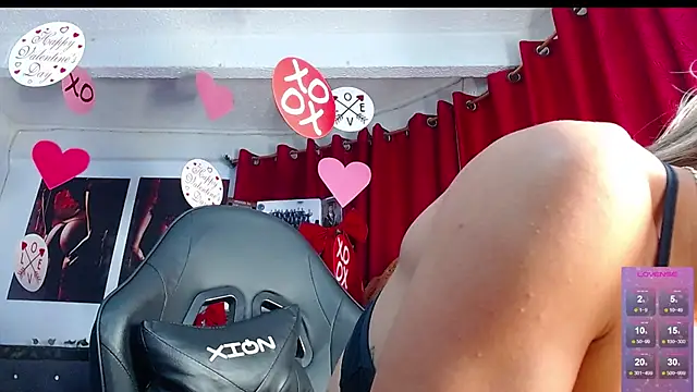 Czat XXX na żywo – Niky_777