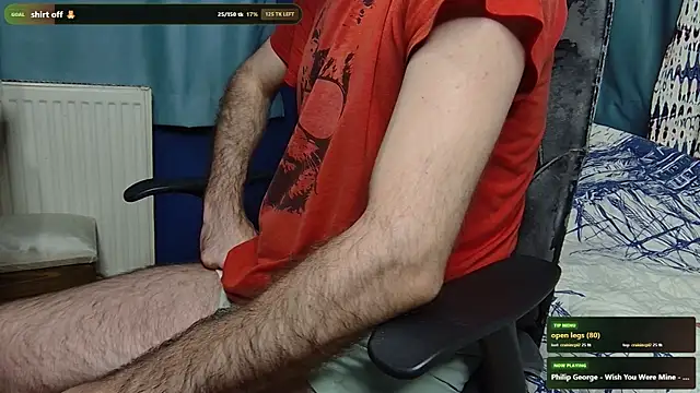 Živý XXX chat hairybearcb