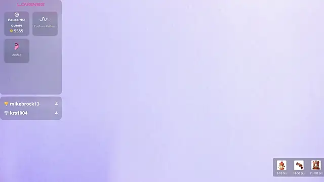 May-Clanfort Chat XXX live