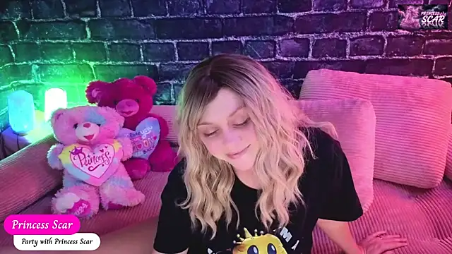 PrincessScar's Live XXX Chat